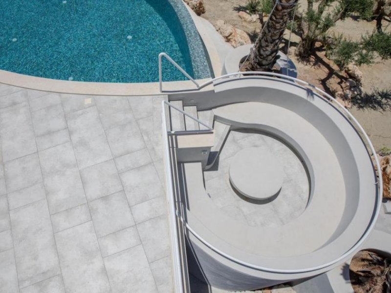 Mochlos Kreta, Mochlos: Luxuriöse 5-Zimmer-Residenz mit herrlichem Meerblick zu verkaufen Haus kaufen